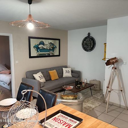 L'escale N°13 :Appartement standing dans résidence Brest Extérieur photo