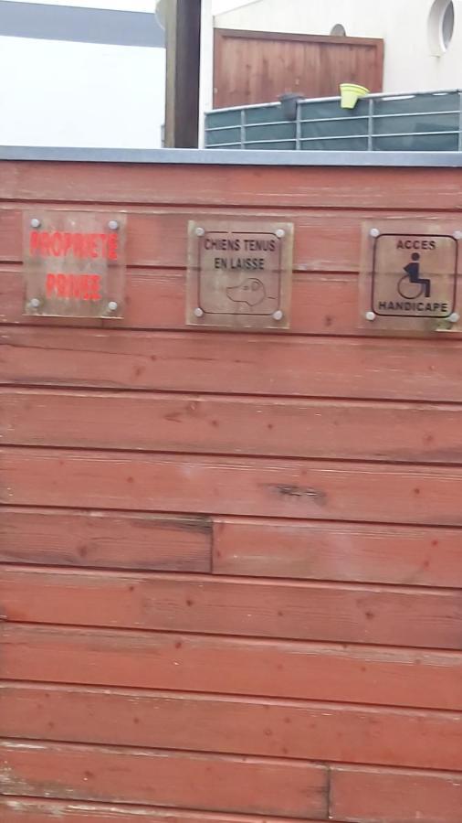L'escale N°13 :Appartement standing dans résidence Brest Extérieur photo