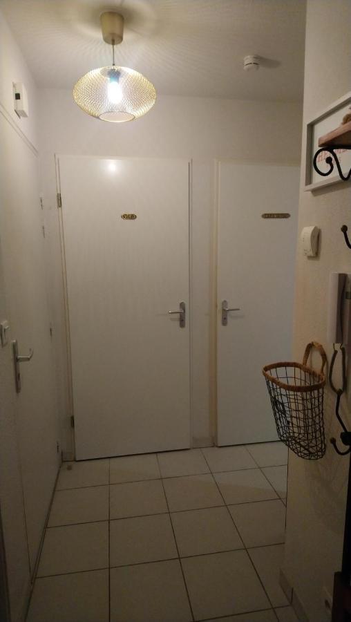 L'escale N°13 :Appartement standing dans résidence Brest Extérieur photo