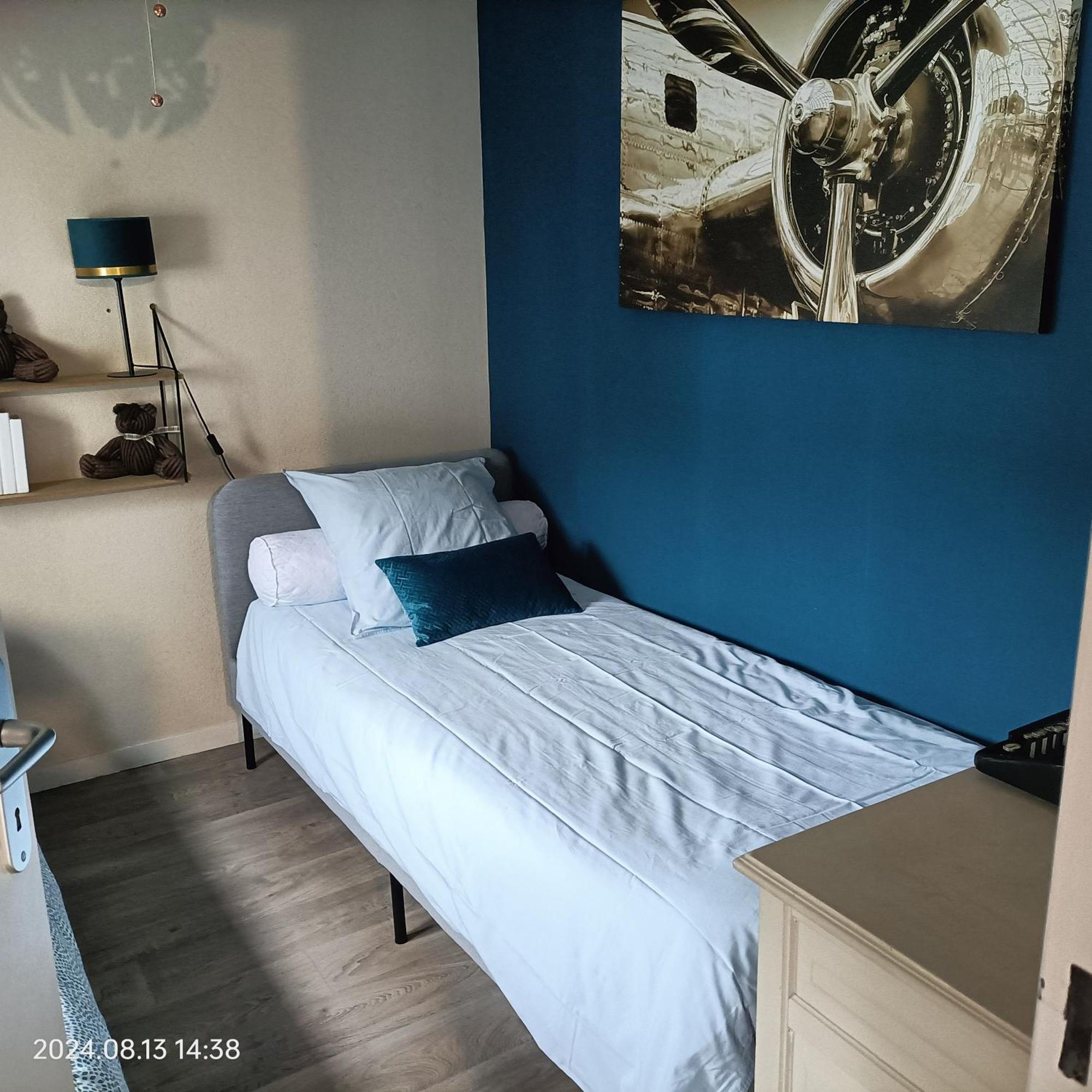 L'escale N°13 :Appartement standing dans résidence Brest Extérieur photo