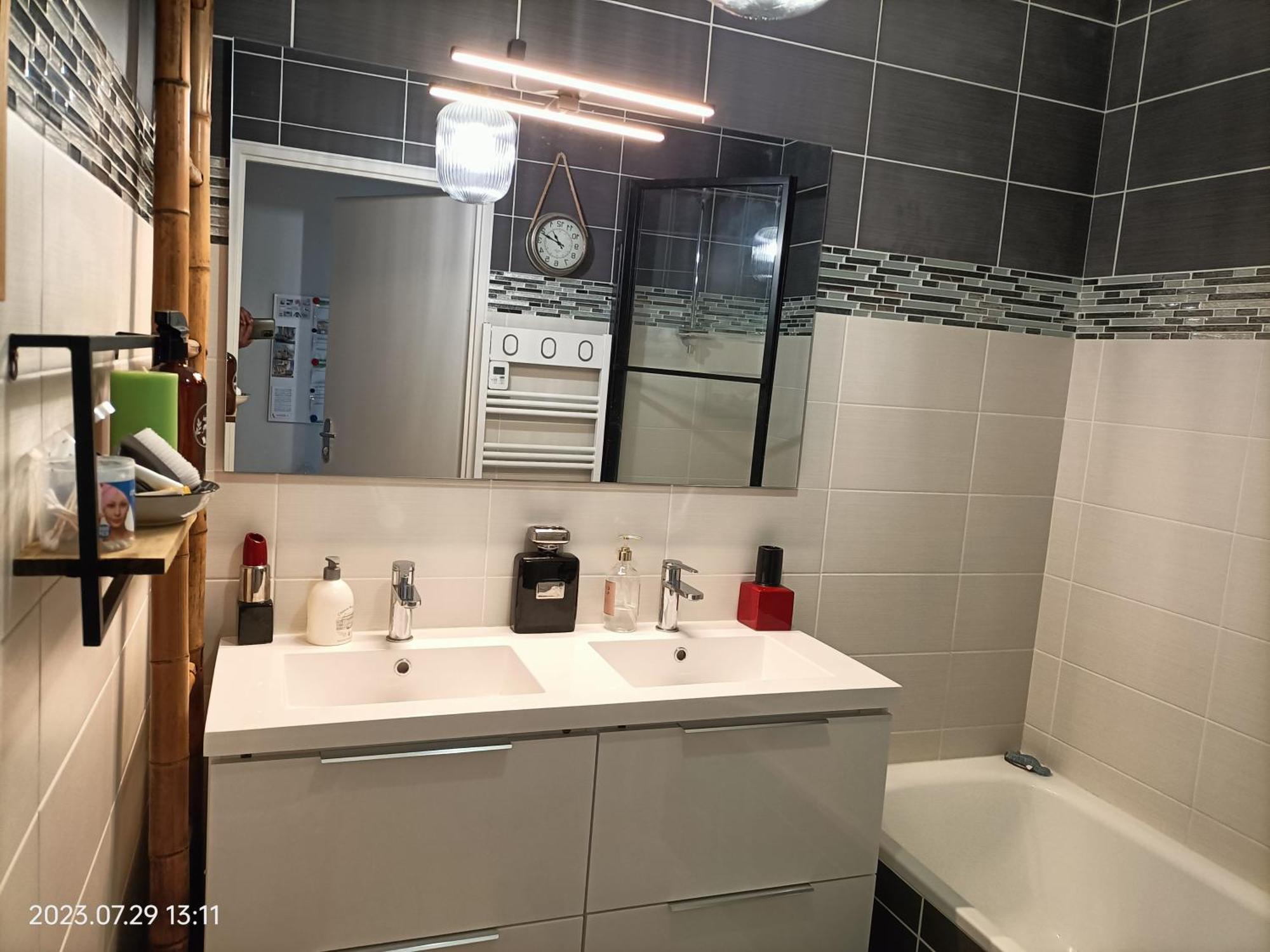 L'escale N°13 :Appartement standing dans résidence Brest Extérieur photo