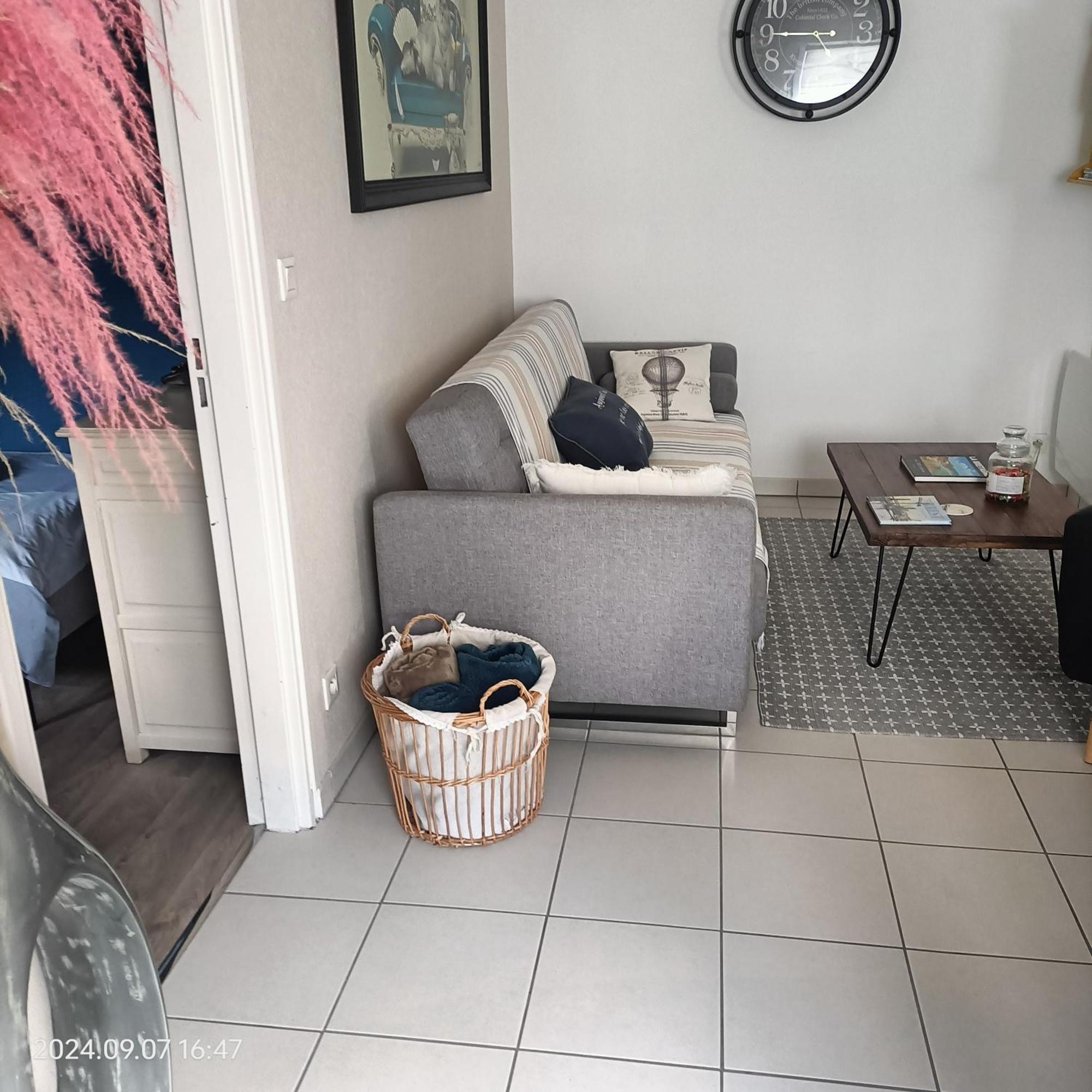 L'escale N°13 :Appartement standing dans résidence Brest Extérieur photo
