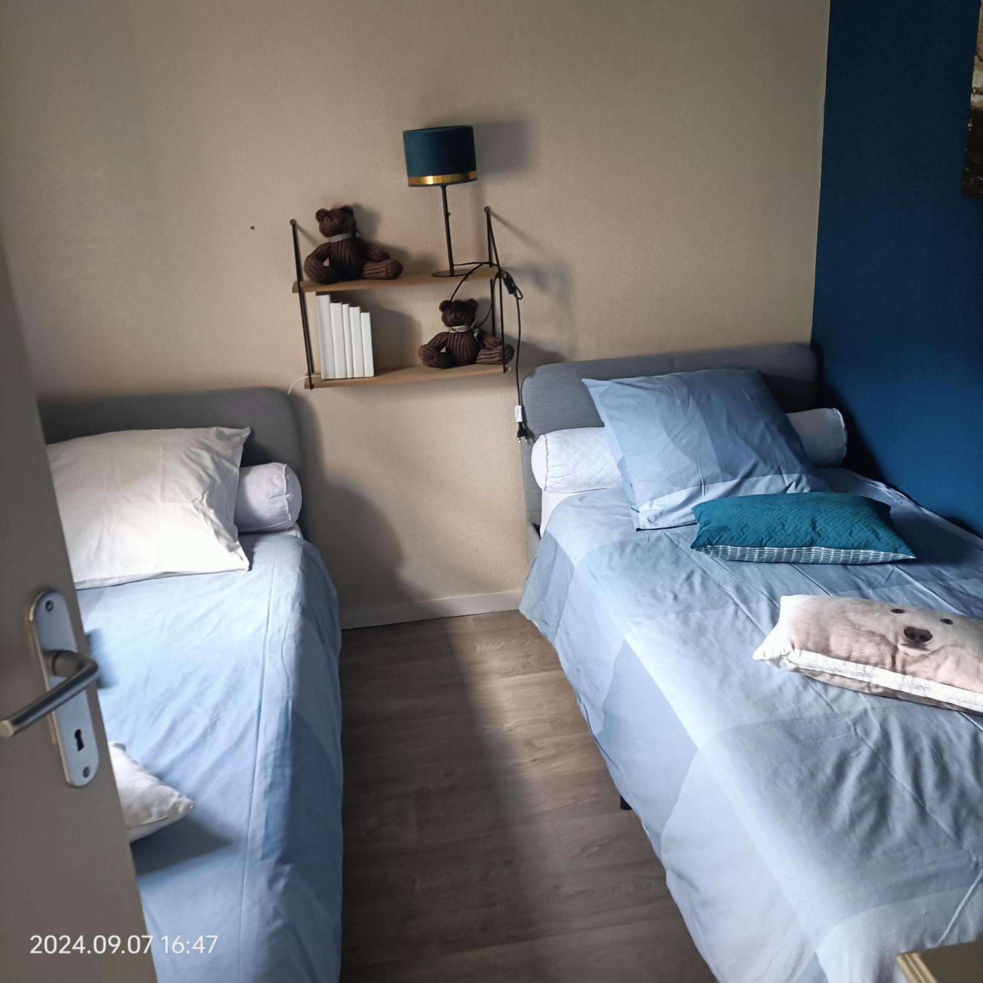 L'escale N°13 :Appartement standing dans résidence Brest Extérieur photo