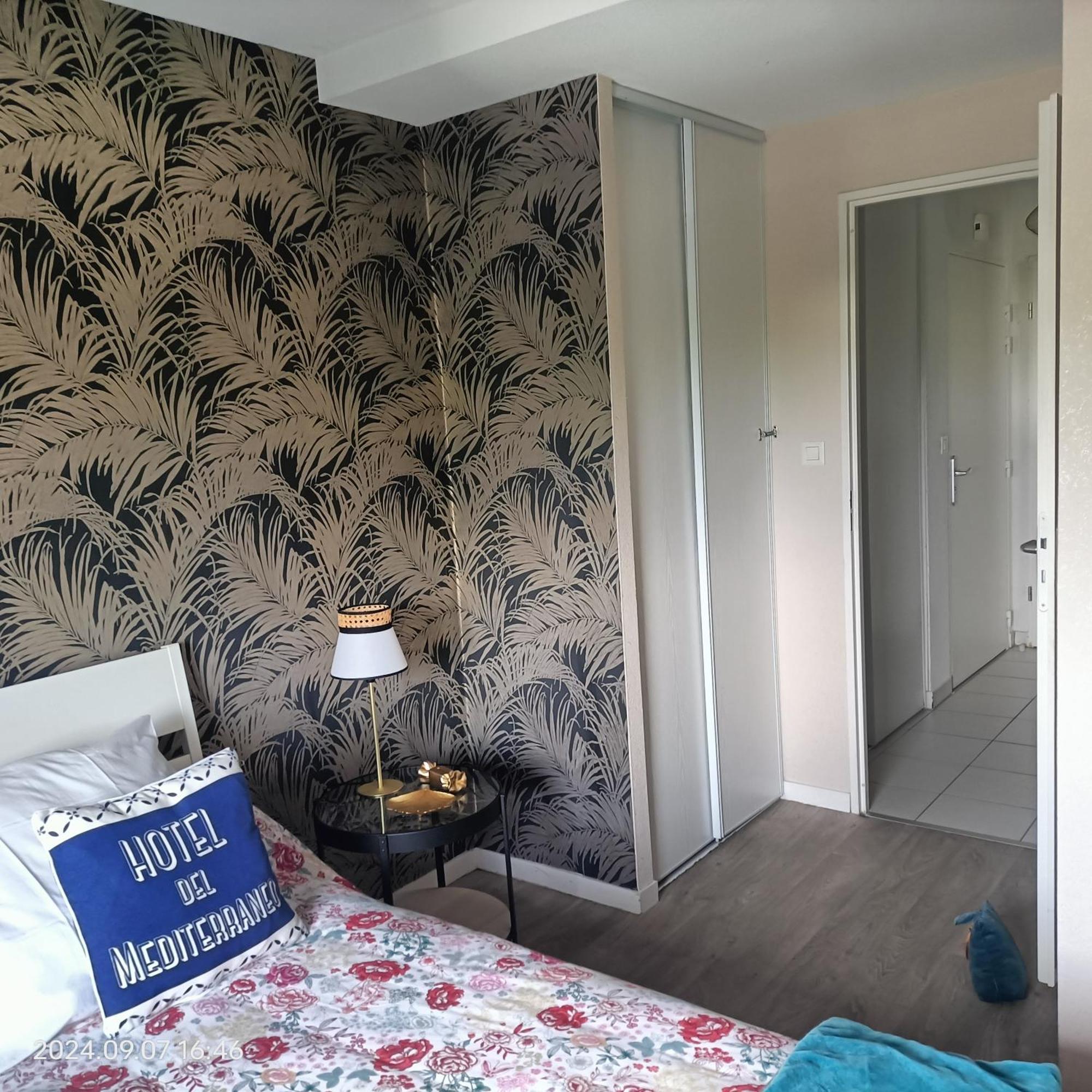 L'escale N°13 :Appartement standing dans résidence Brest Extérieur photo