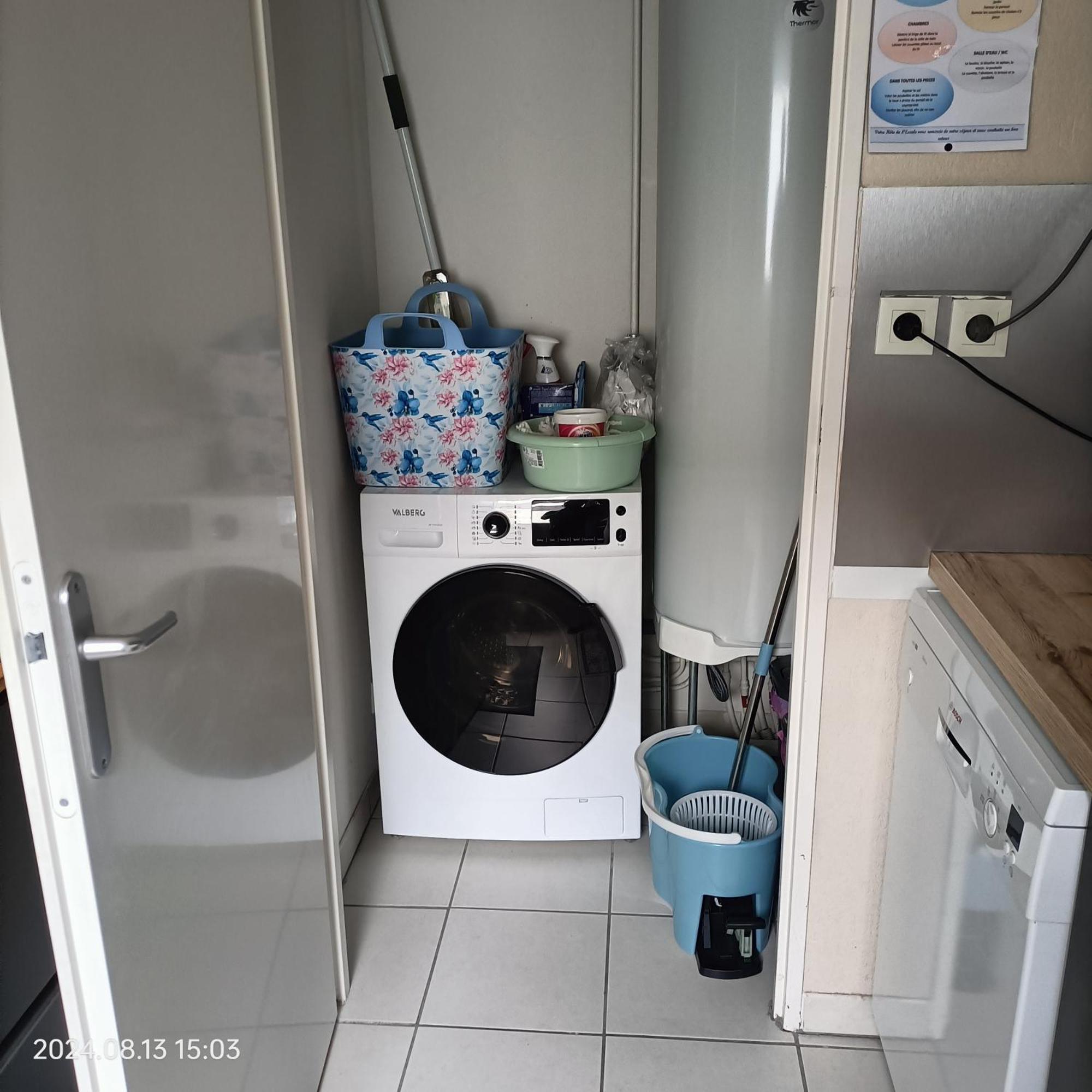 L'escale N°13 :Appartement standing dans résidence Brest Extérieur photo