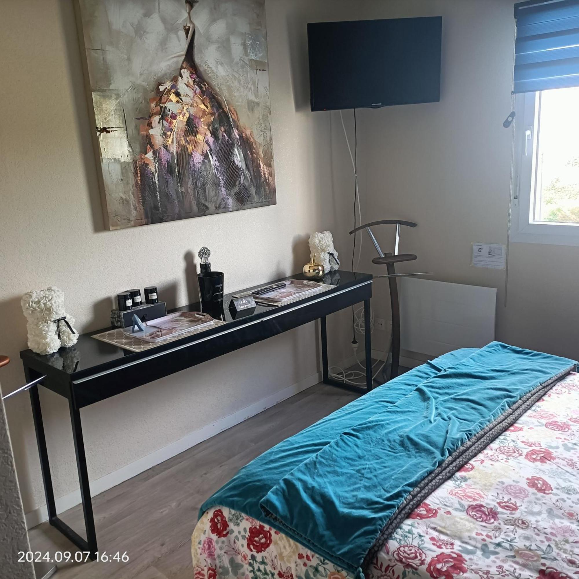 L'escale N°13 :Appartement standing dans résidence Brest Extérieur photo