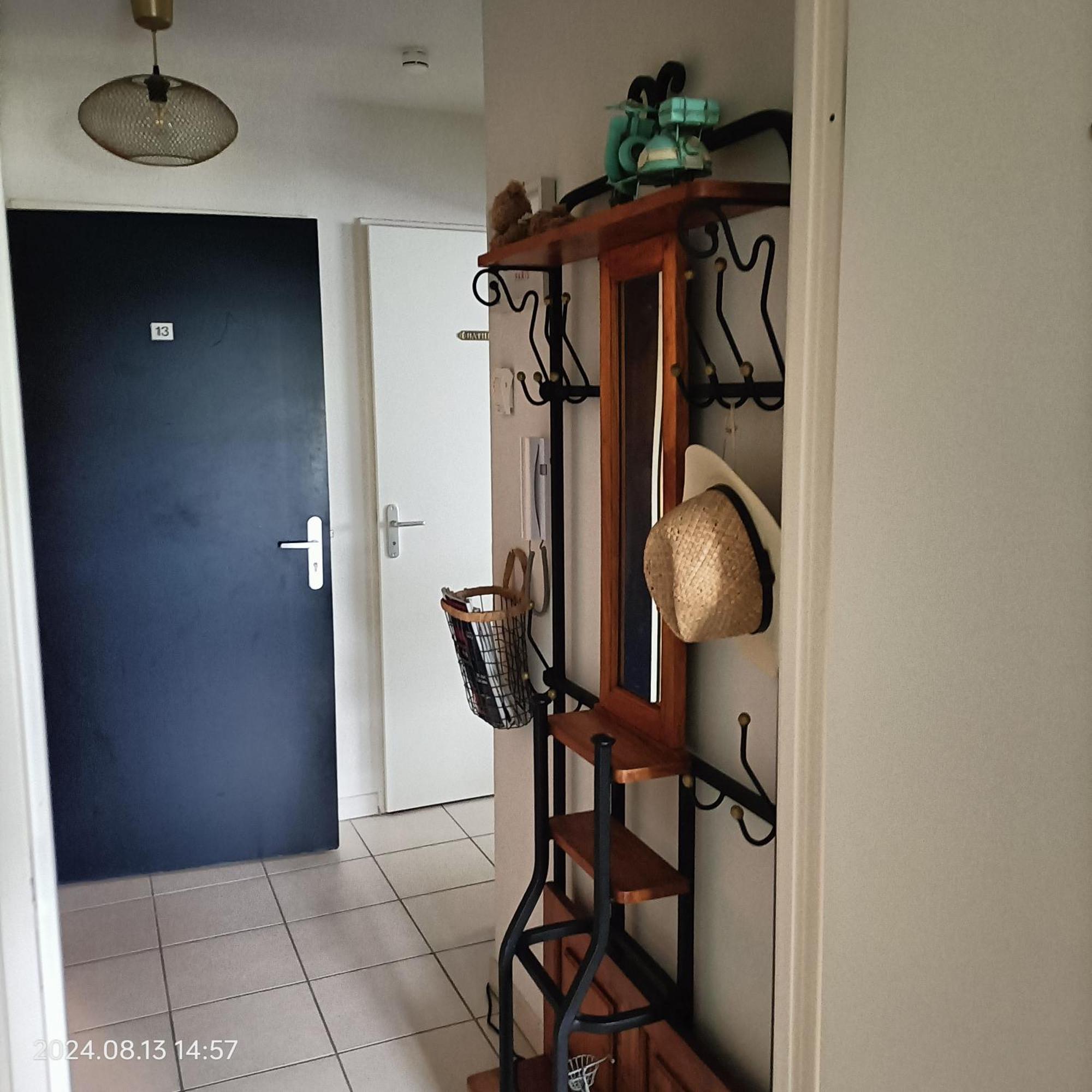 L'escale N°13 :Appartement standing dans résidence Brest Extérieur photo