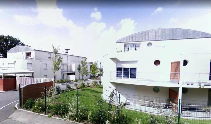 L'escale N°13 :Appartement standing dans résidence Brest Extérieur photo