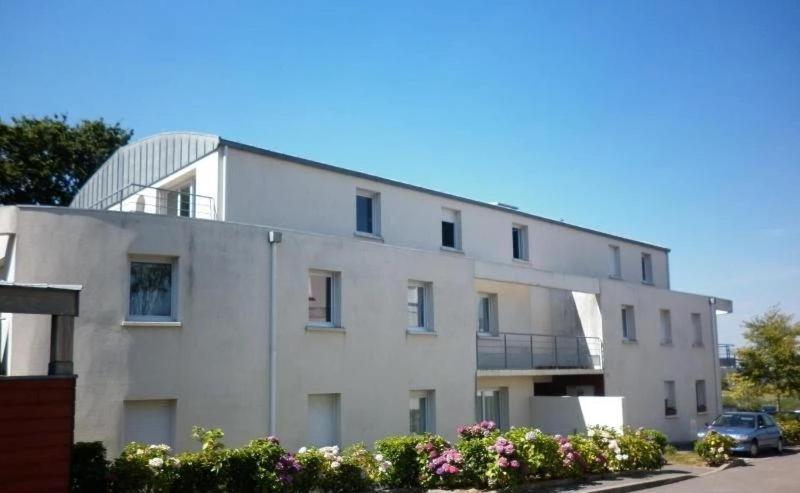 L'escale N°13 :Appartement standing dans résidence Brest Extérieur photo